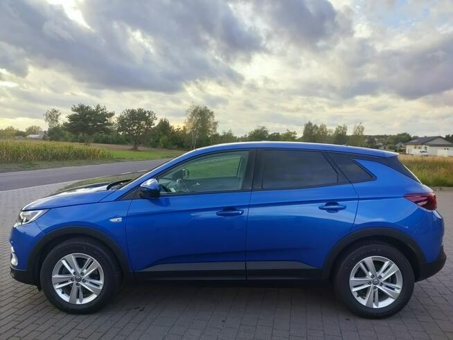 Opel Grandland X 1.5 Diesel Kamera Klimatronik tylko 90 tys km!!! Burzenin - zdjęcie 2