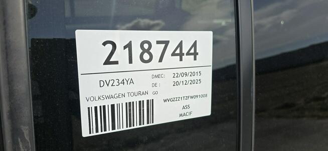 Volkswagen Touran 2.0 Tdi 7 osob  , panorama Pleszew - zdjęcie 12