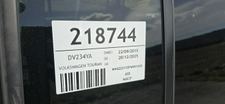 Volkswagen Touran 2.0 Tdi 7 osob  , panorama Pleszew - zdjęcie 12