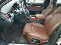 Audi A8 4,2 Benzyna Full Opcja Bose Masaże Zarejestrowany Włocławek - zdjęcie 9