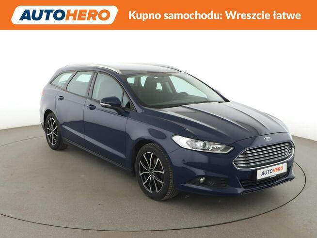 Ford Mondeo auto klima grzane fotele navi pdc manual Warszawa - zdjęcie 10