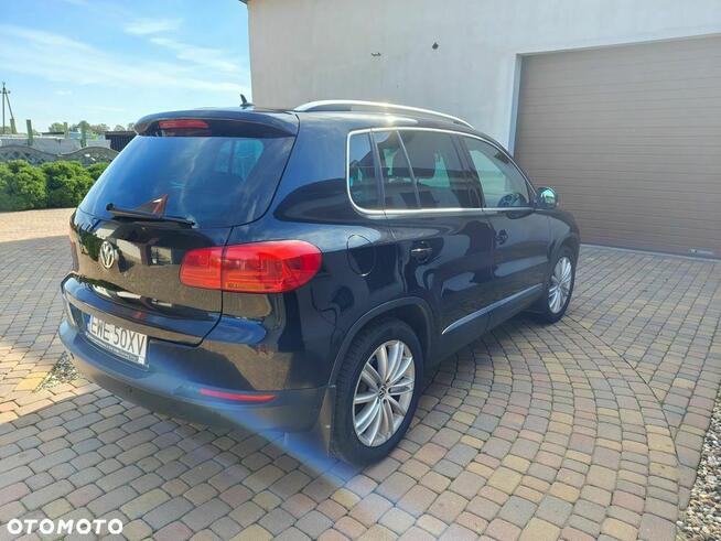 Volkswagen Tiguan 2.0 TDI 4Mot Sport DSG Czastary - zdjęcie 5