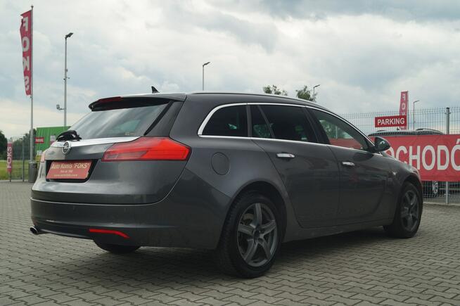 OPEL INSIGNIA 2009R 2.0 DIESEL NOWY ROZRZĄD Goczałkowice-Zdrój - zdjęcie 7