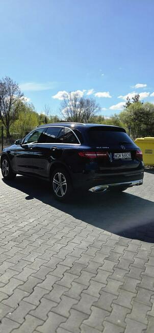 Mercedes GLC 220- 2.1 CDI- Automat- FV 23% Grodzisk Mazowiecki - zdjęcie 6