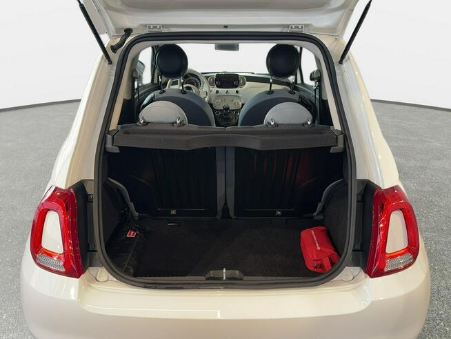 Fiat 500 VAT 23% Pop 1.0 mHEV 69KM M6 2020 r., salon PL, I właściciel Myślenice - zdjęcie 12