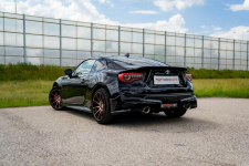 Toyota GT86 TRD Warszawa - zdjęcie 4