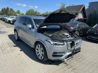 Volvo XC 90 D5 AWD Inscription 7os. Virtual Podgrzewanie Hak 235KM Gliwice - zdjęcie 3