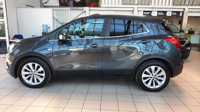 Opel Mokka 1.4 Turbo ecoFLEX Start/Stop Innovation Nowa Huta - zdjęcie 10