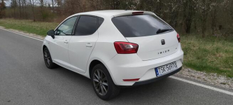 Seat Ibiza ITECH 1,6TDI 90KM 2013r BI-xenon klima 183tys km Skarżysko-Kamienna - zdjęcie 4