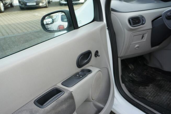 Renault Modus zarejestrowany, ubezpieczony Opole - zdjęcie 9