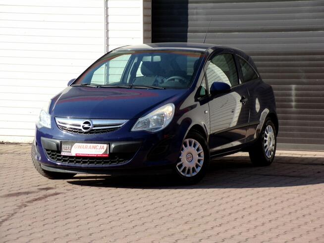 Opel Corsa Lift /Gwarancja / Klimatyzacja/1,2 /70KM / 2011r Mikołów - zdjęcie 8