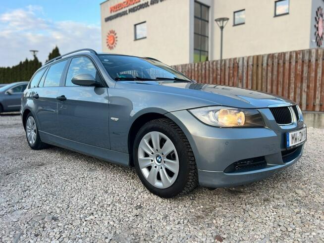 BMW Seria 3 ASO, Panoramiczny dach, dwa komplety kół Warszawa - zdjęcie 4