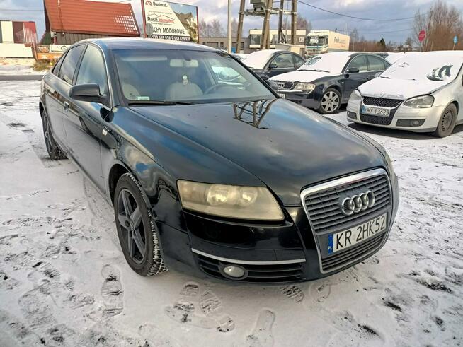 Audi A6 2.0TDI 140km 06r Tarnów - zdjęcie 1