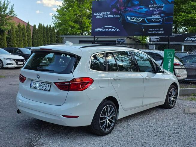BMW Seria 2 218d | Diesel | Rodzinne auto| Stan BDB Łódź - zdjęcie 8