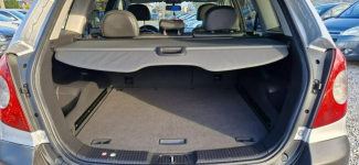 Opel Antara Jeden Właściciel Super Stan Bezwypadkowy Płock - zdjęcie 12