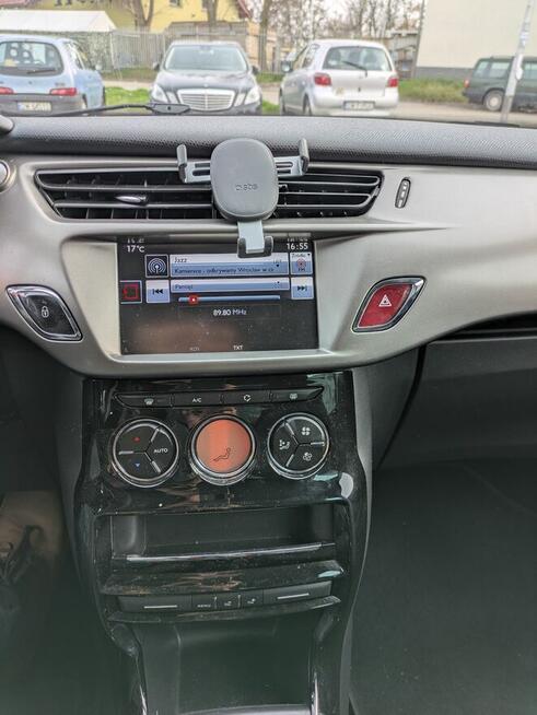 Citroen C3 1.6 Diesel 2016 121000km euro6 manualna Fabryczna - zdjęcie 12