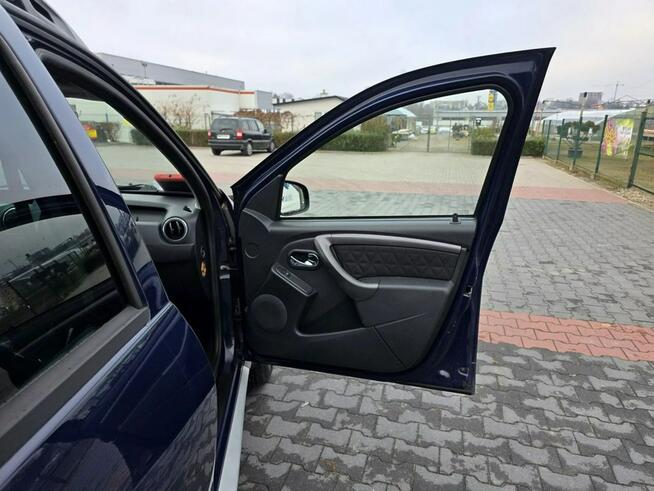 Dacia Duster 1.2 TCe 125 koni Nawigacja Klimatyzacja możliwa ZAMIANA Rawa Mazowiecka - zdjęcie 12