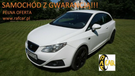 Seat Ibiza Super stan. Polecam!!! Gwarancja !!!