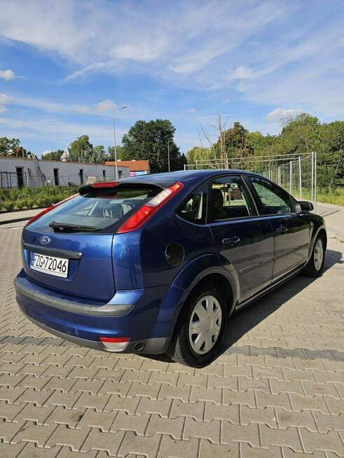 Ford Focus 1.6 Benzyna Hatchback Manual VAT Marża Głogów - zdjęcie 5