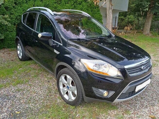 Ford Kuga 2.0 TDCI 140KM TITANIUM, Klimatronik, Panorama, Toruń - zdjęcie 3