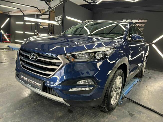 Hyundai Tucson 1.6 GDI Ostrzeszów - zdjęcie 7