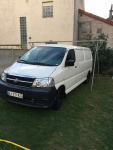 Toyota Hiace 2.5 diesel Lębork - zdjęcie 2