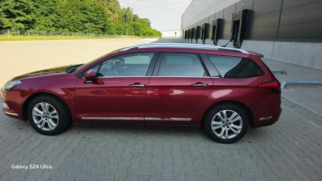 Citroën c5 x7 2.0hdi CENA NA WEEKEND! Górzyca - zdjęcie 4