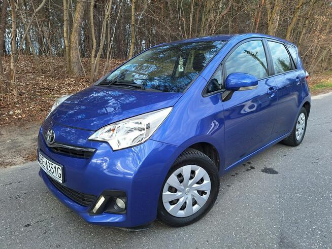 Toyota Verso S zadbana , serwisowana, w pełni sprawna Siewierz - zdjęcie 2