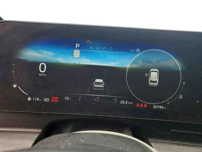 Kia Sportage Bogata wersja wyposażenia / AWD / niski przebieg Tarnów - zdjęcie 9