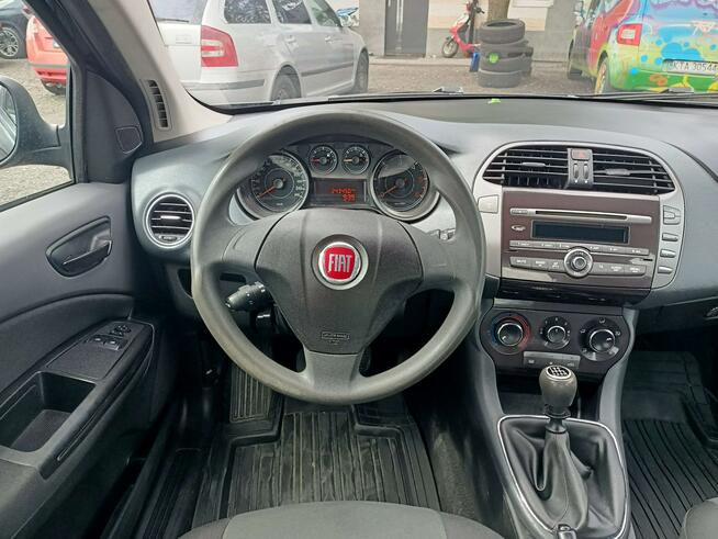 Fiat Bravo 1.6JTD 90km 09r Tarnów - zdjęcie 7
