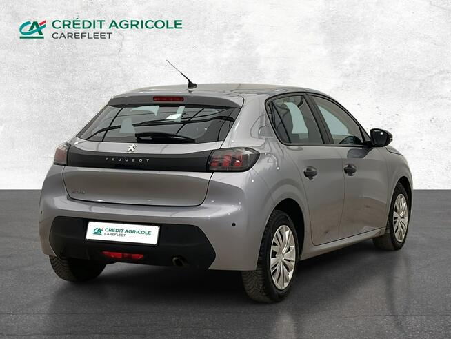 Peugeot 208 1.2 PureTech Like S&amp;S Warszawa - zdjęcie 5