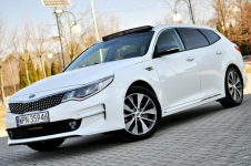 Kia Optima 1.7 CRDi136KM Full Opcja Panorama Skóra Xenon Kamera Led Płock - zdjęcie 2
