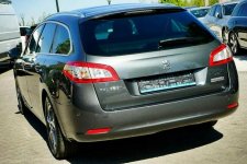 Peugeot 508 2,0HDI skóra, NAVI, kamera, alu R17 Płock - zdjęcie 4