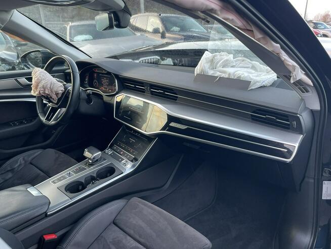 Audi A6 Quattro 4 strefy Podgrzewanie Klimatronik  231KM Gliwice - zdjęcie 12