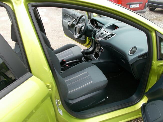 Ford Fiesta Opłacona Zdrowa Zadbana Serwisowana z Klimatyzacją 1Wł Kisielice - zdjęcie 10