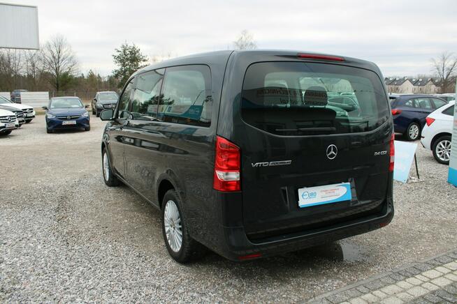 Mercedes Vito Automat Tourer Long F-vat Kamera SalonPL Gwarancja Warszawa - zdjęcie 8