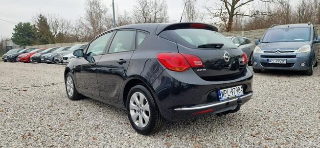 Opel Astra Super Stan Bezwypadkowy Płock - zdjęcie 7