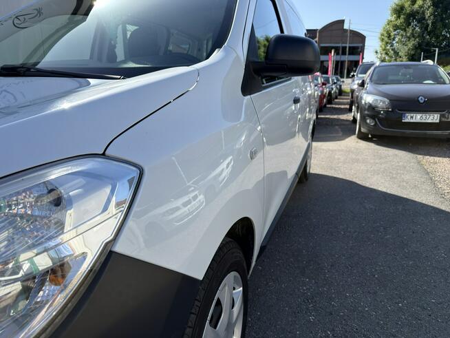 Dacia Dokker Raty/Zamiana Gwarancja bogato salon PL vat 23% faktura Gdów - zdjęcie 7