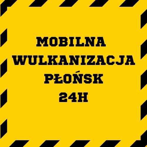 Mobilny serwis opon Płońsk tir ciężarowe 24h Płońsk - zdjęcie 1