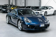 Porsche Cayman S. 325 KM. Japonia, 27 tys.km. Bezwypadkowy Węgrzce - zdjęcie 8