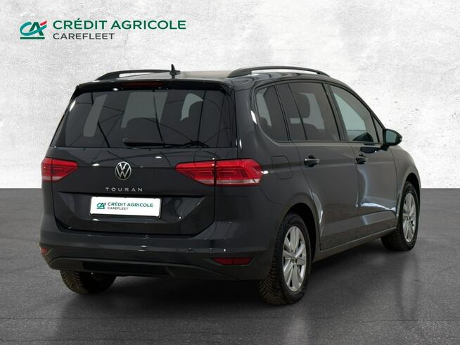 Touran 1.5 TSI EVO Comfortline Kombi Warszawa - zdjęcie 5