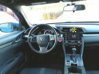 Honda Civic EX 1.5 Turbo CVT | 2017/2018 | LED | CarPlay Poznań - zdjęcie 5