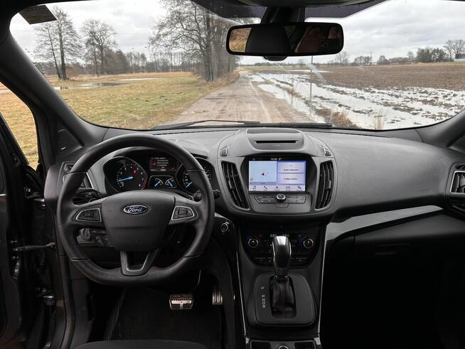 Ford kuga gen III 2019 STline 1,5 ecoboost benzyna automatik Pabianice - zdjęcie 10