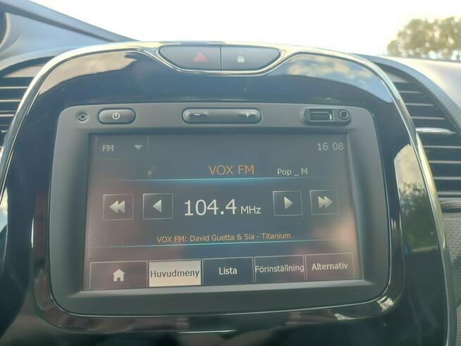 Renault Captur Nawigacja podgrzewane fotele Otwock - zdjęcie 5