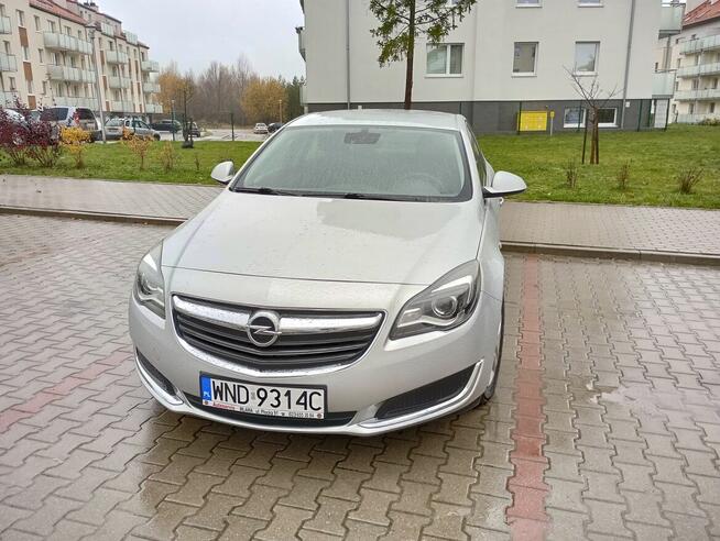 Cesja leasingu auta Opel Insignia Wersja CDTi 2,0 Edition Mława - zdjęcie 12
