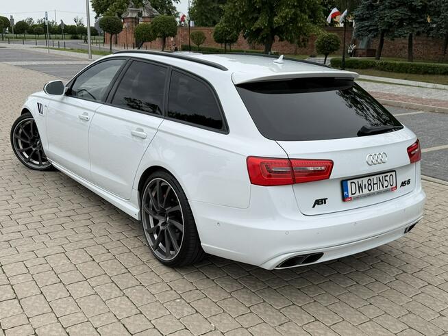 Audi A6 C7 ABT Sportsline 3.0BiTDI Full Opcja AS6! Gostyń - zdjęcie 4