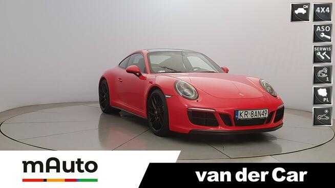 911 Carrera 4 GTS PDK! z polskiego salonu! FV 23% Warszawa - zdjęcie 1