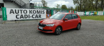 Škoda Fabia Krajowy, książka serwisowa, pierwszy właściciel.