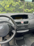 Citroen C4 Picasso 2.0 Benz + 3 letni Gaz * 7-osobowy * Climatronic * Miastków Kościelny - zdjęcie 9