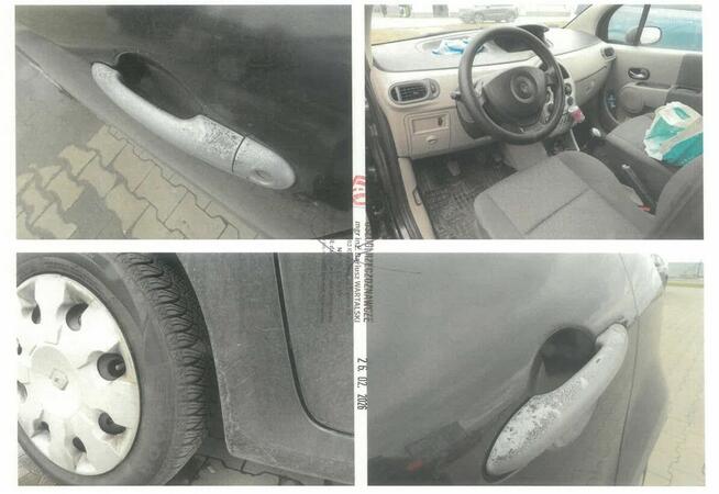 Renault Modus 1.6 MR `04E3 Skarbimierz - zdjęcie 6